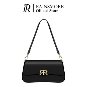 RAINSMORE Baguette Bag tas bahu wanita