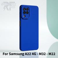 Gambar Case for Samsung A22 4G M32 M22 Softcase MACARON PRO CAMERA PROTECTION Casing Case Hp - GREEN, SAMSUNG A22 4G dari Drawacc Kota Administrasi Jakarta Barat 4 Tokopedia