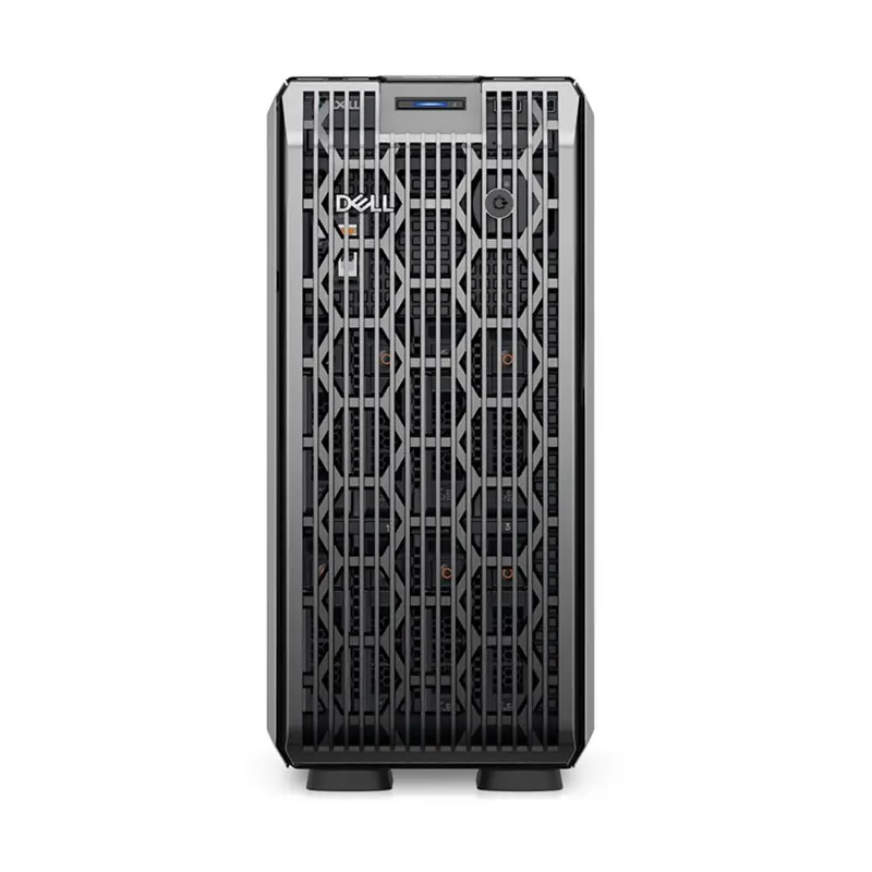 Server Dell T360 Xeon E-2436 6 Core 16GB 1.2TB SAS Tower PowerEdge 2