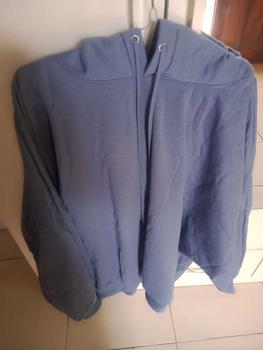 Product Review of Bydinafshn Clara Hoodie Oversize XXXL Sweater Hoodie Wanita Bigsize from s**a 0