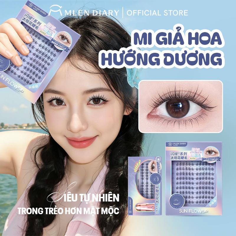 Mlen Diary - Mi Tự Nhiên Hướng Dương Bản Trung Mi Giả Có Thể Tái Sử Dụng Cụm Phân Đoạn Riêng Lẻ