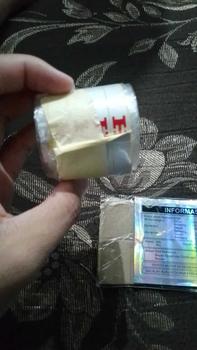 Product Review of stiker/list veleg ban motor depan dan belakang Motorcycle from D**s 0