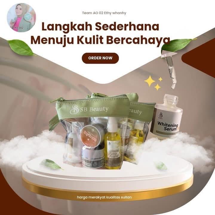 Cream premium Sb Original 100% 0