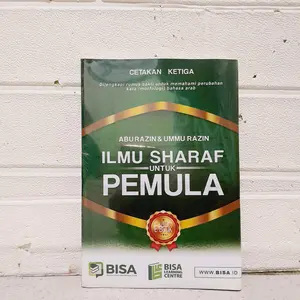 BUKU ILMU SHARAF UNTUK PEMULA - ABU RAZIN & UMU RAZIN