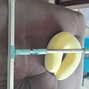 Serokan Air Pembersih Lantai Alat Pel Dorong Sapu Karet Wiper Kaca Serbaguna ZK-17