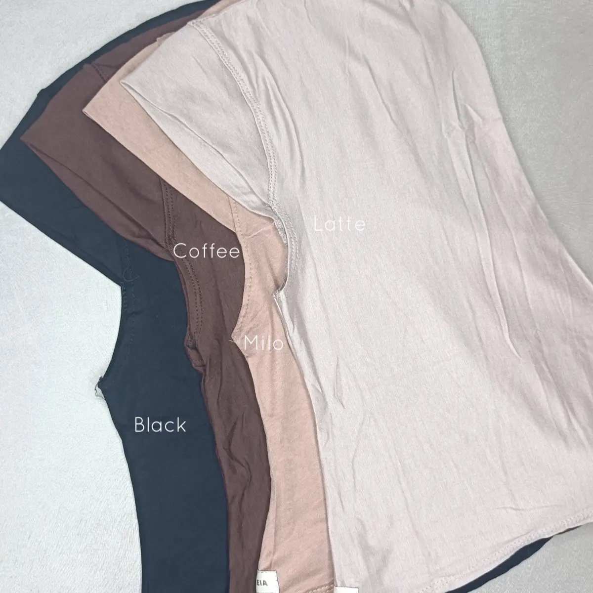 Sealeia -Ciput Ninja Rayon Bamboo