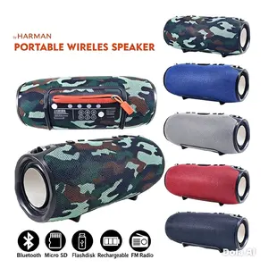 laris speaker aktif bass bluetooth wireless headphones speaker jumbo Hermanto extreme jumbo