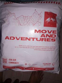 Product Review of Tas Ransel Anambas 03 Kapasitas 20 Liter Arei Outdoorgear Backpack Sekolah from a** 1