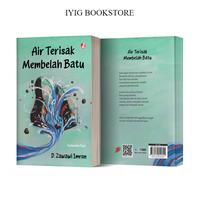 Gambar Buku Air Terisak Membelah Batu - D. Zawawi Imron - DIVA Press dari Iyigbookstore Kab. Bantul 3 Tokopedia