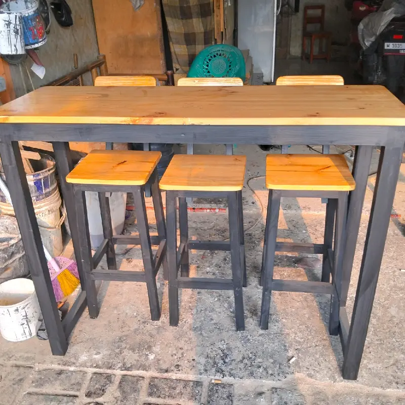 meja makan dan lain2 siap d antar kan Kitchenware Furniture 3