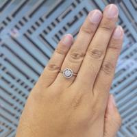 Gambar Cincin Berlian BWLR539647 Victoria Jewellery dari Victoria Jewellery Online Kota Administrasi Jakarta Selatan 5 Tokopedia