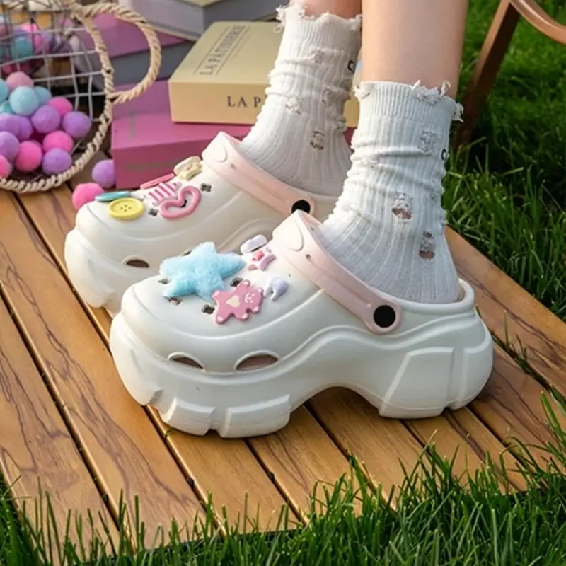 Paperair Sandal Anak Perempuan Fuji Sandal Baim Anak Laki Laki Sandal EVA Kodok Anti Slip Size 24-35 6