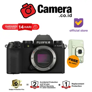 FUJIFILM X-S20 Body Only Camera Fujifilm Original Bergaransi Resmi