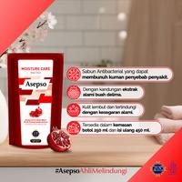 Gambar Asepso Family Care Pack (Body Wash Refill Original + Antibacterial Liquid Soap + Antibacterial Hand Wash) dari Asepso.id Kota Administrasi Jakarta Barat 3 Tokopedia