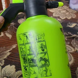 Leeye Pressure sprayer  Air 1LITER , 2LITER , 3LITER Hijau  Tanaman  Mengentalkan Botol Spray Semprotan  Saklar Pompa Manual