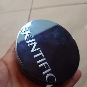 【New】SKINTIFIC Velvet Matte Cushion 4g/11g  Poreless Full Coverage Foundation BB CC Cushion | Oil Control, Waterproof, Sweatproof, Flawless Makeup Bedak Padat untuk Kulit Berminyak & Kering Wajah
