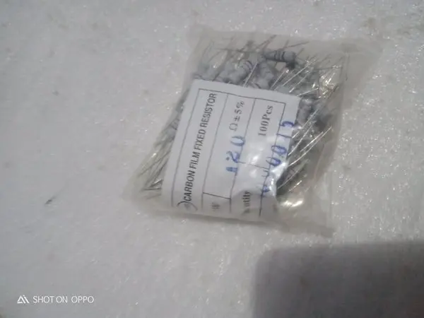 Resistor 120 Ohm 2 watt