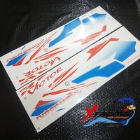 Gambar Striping Victor M Ninja dari X3MRacing Kota Tangerang Selatan 1 Tokopedia