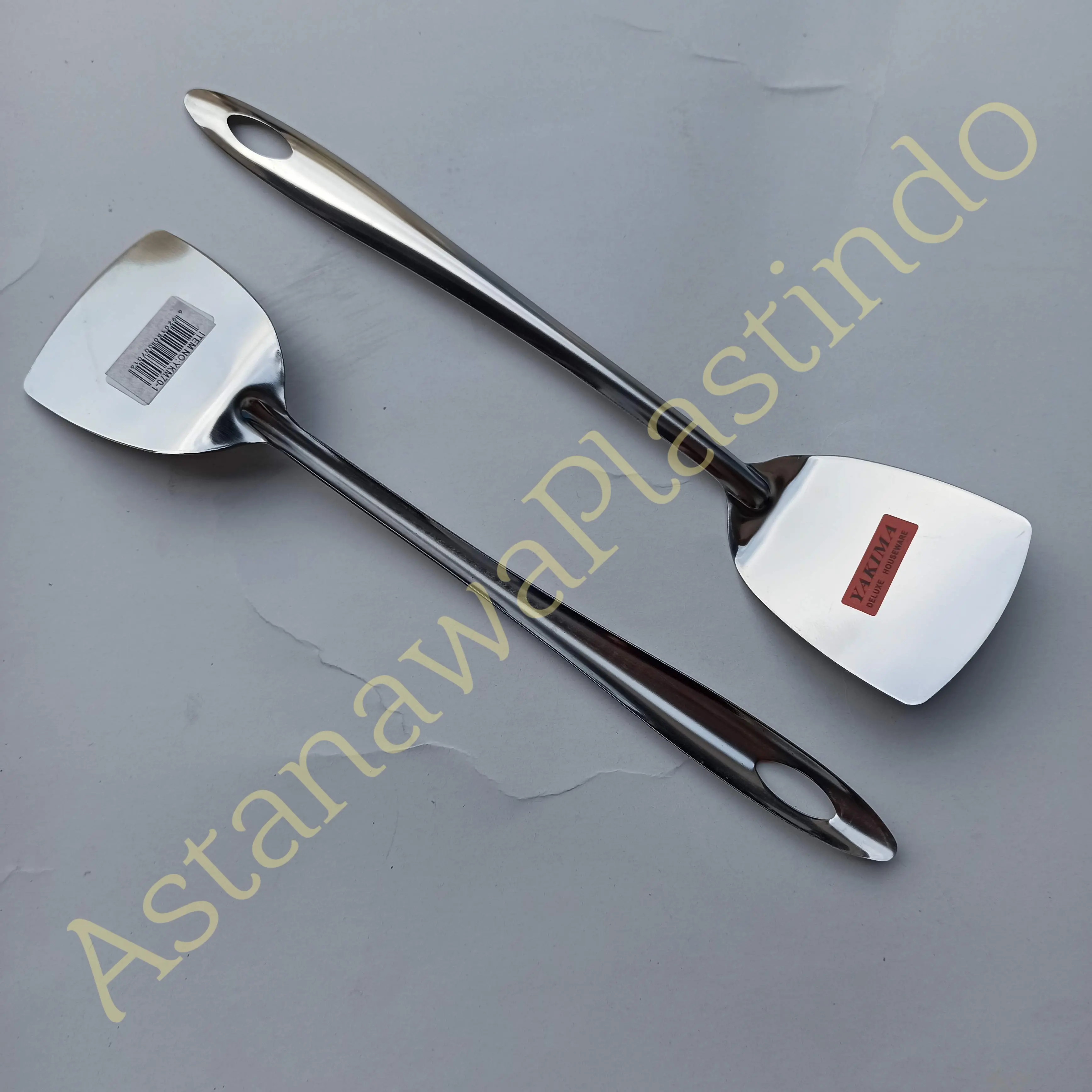 Spatula sodet sutil stainless steel 29 cm Yakima