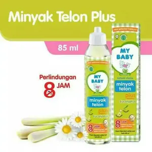 MY BABY MINYAK TELON 90ML