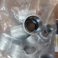 Gambar Spit 3/4" 30cmPenangkal Petir + sok drat + pipa penyangga spit 60cm dari MuliaListrik Kota Administrasi Jakarta Pusat 4 Tokopedia