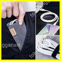 Gambar Anker Kabel Charger Micro Usb Powerline+ 0.9mtr A8142 - Putih dari Tokolangganan13 Kota Administrasi Jakarta Selatan 2 Tokopedia