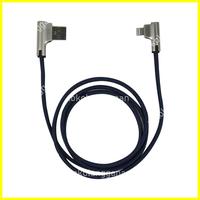 Gambar Ataru Kabel Lightning Bentuk L - Biru dari Tokolangganan13 Kota Administrasi Jakarta Selatan 3 Tokopedia