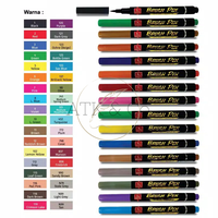 Gambar Snowman Brush Pen BM-1 - Spidol Kaligrafi Brushpen Snowman - Black dari ATK & Co Kota Bandung 2 Tokopedia