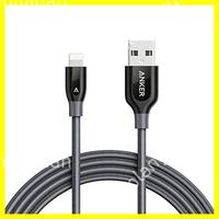 Gambar Anker Kabel Lightning Powerline+ 1.8mtr A8122 - Abu-Abu dari Tokolangganan13 Kota Administrasi Jakarta Selatan 1 Tokopedia