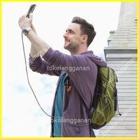 Gambar Kabel Charger Micro Usb Powerline+ 1.8mtr A8143 - Abu-Abu dari Tokolangganan13 Kota Administrasi Jakarta Selatan 5 Tokopedia