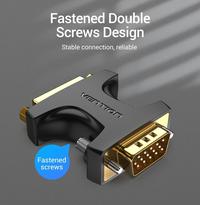 Gambar Adapter Konverter DVI-I (24+5) to VGA Konektor VGA Video Monitor - DDD Premium dari XLink Jakarta Kota Administrasi Jakarta Barat 3 Tokopedia