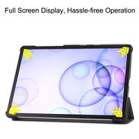 Gambar Case Samsung Galaxy Tab S6 10.5 Inch T860 T685 Flip Case Cover Motif - Dont touch me dari toko besar accessories Kota Administrasi Jakarta Utara 2 Tokopedia