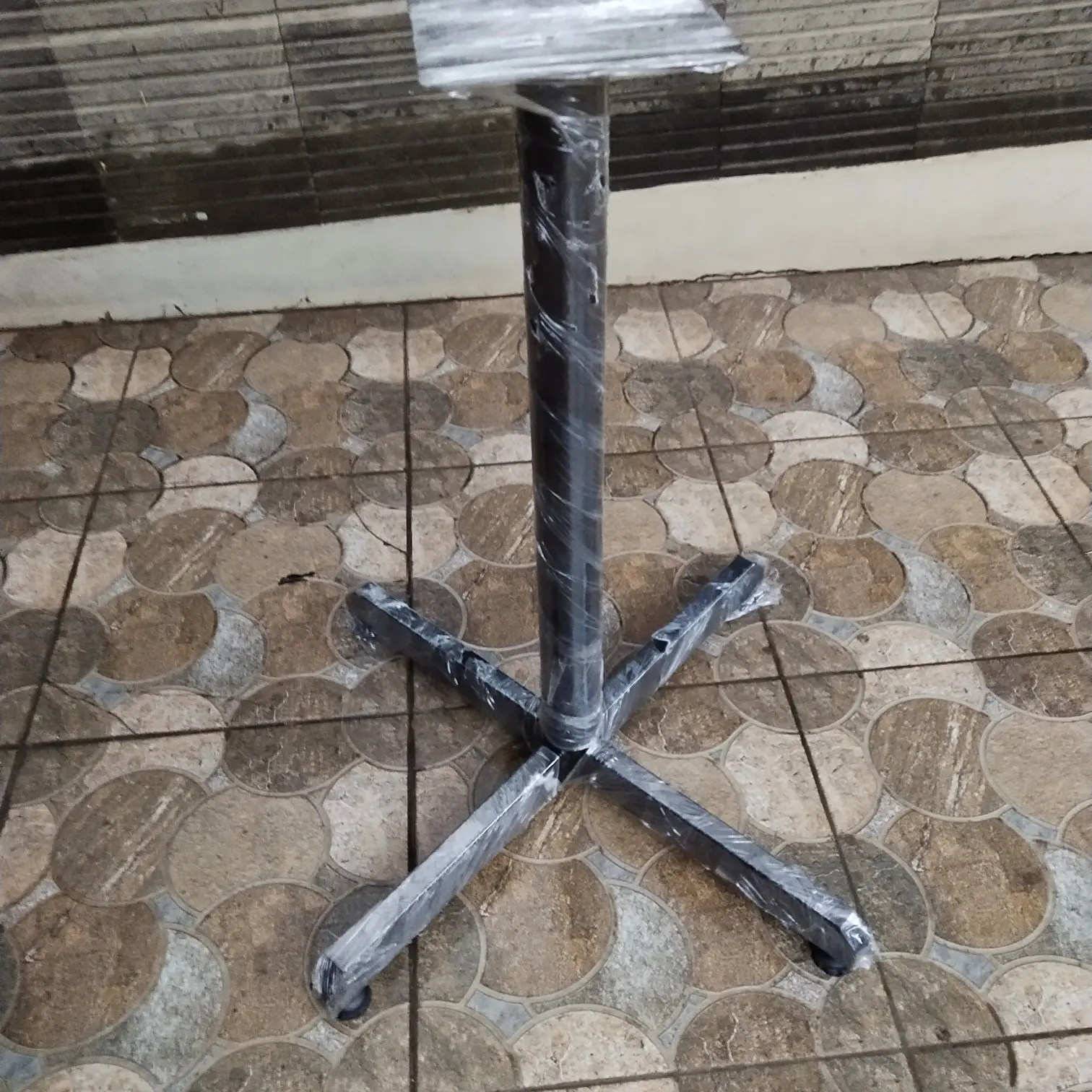 Kaki Meja Cafe/Meja Resto Tiang 1