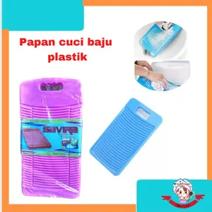 Papan Cuci Baju Plastik Papan Cuci Baju Papan Penggilasan