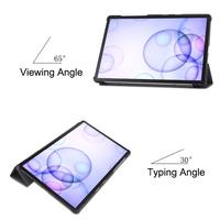 Gambar Case Samsung Galaxy Tab S6 10.5 Inch T860 T685 Flip Case Cover Motif - Dont touch me dari toko besar accessories Kota Administrasi Jakarta Utara 3 Tokopedia