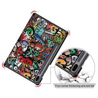 Gambar Case Samsung Galaxy Tab S6 10.5 Inch T860 T685 Flip Case Cover Motif - Dont touch me dari toko besar accessories Kota Administrasi Jakarta Utara 5 Tokopedia