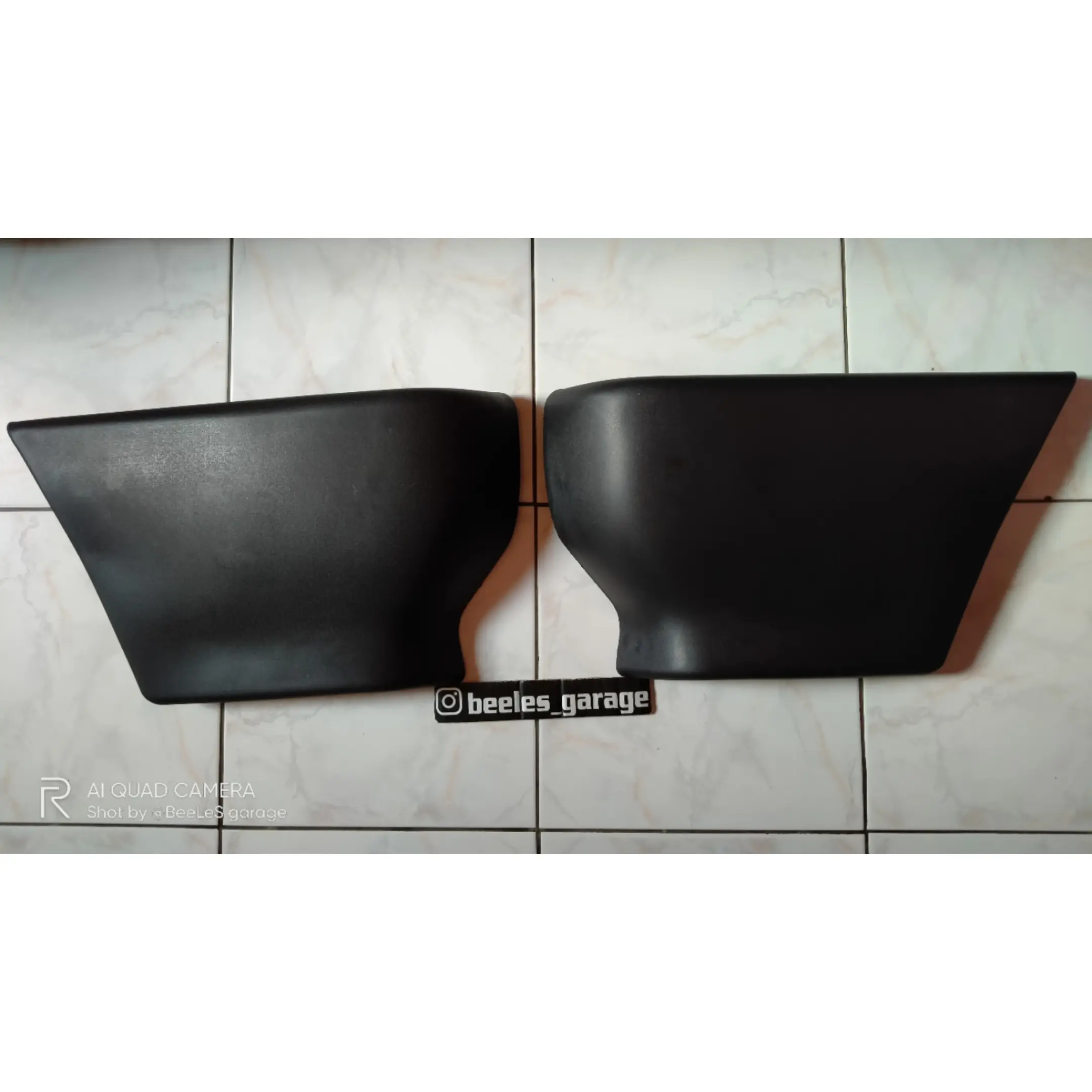Kupingan Bemper Depan Kijang Grand/Super/Rover/Jantan