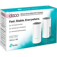 Gambar TP-Link Deco E4 AC1200 Whole Home Mesh Wi-Fi System DECOE4 TPLink - 2 dari Multi Komputer Kota Administrasi Jakarta Barat 5 Tokopedia