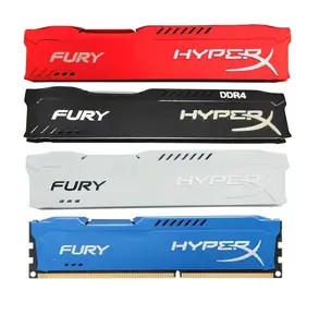 Heatsink Heatspreader RAM DDR2 DDR3 DDR4 Kingston Fury HyperX