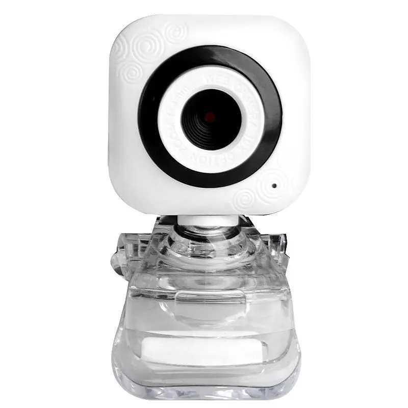Webcam Desktop Laptop Video Conference 360 Degree 480P