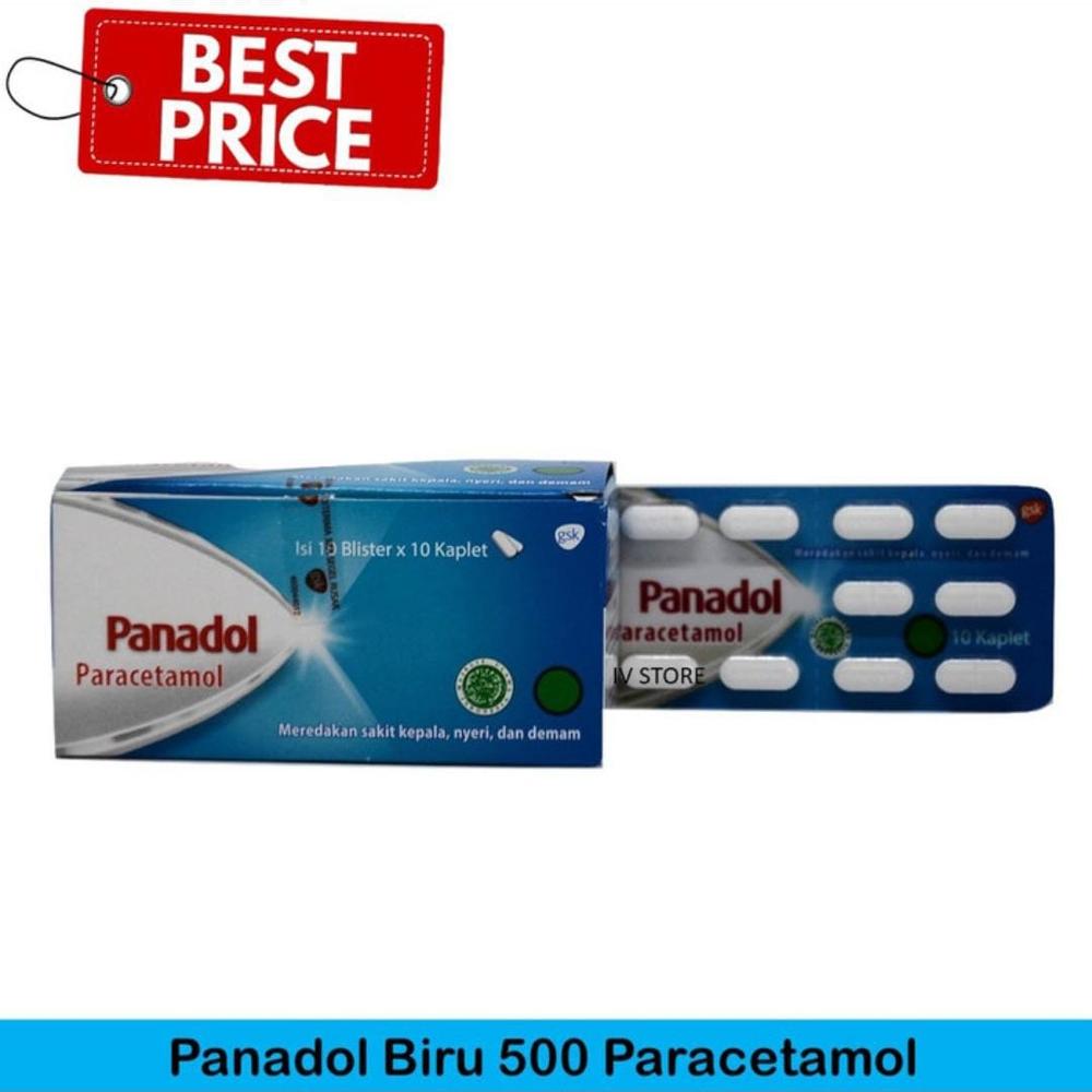 panadol biru