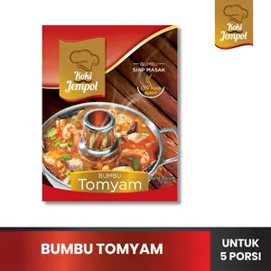 BUMBU TOMYAM  75gr KOKI JEMPOL