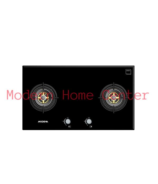 Gambar Modena Kompor Tanam Gas 2 Tungku DORATO BH 6725 LF (70 cm) dari Modern Home Center Kab. Tangerang Tokopedia