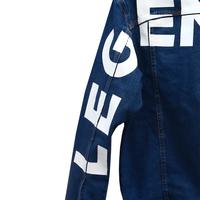 Gambar PAPAGO - JAKET JEANS - JAKET DENIM PRIA - LEGENDARY - M dari Papago Kota Bekasi 5 Tokopedia