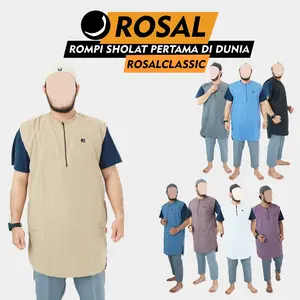 Rompi Sholat Rosal Classic