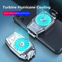 Gambar KIPAS PENDINGIN HANDPHONE Hurricane Speed cooling hp cooler 9 blade - HitamDGNbaterai dari TokoUniiq Kota Medan 1 Tokopedia