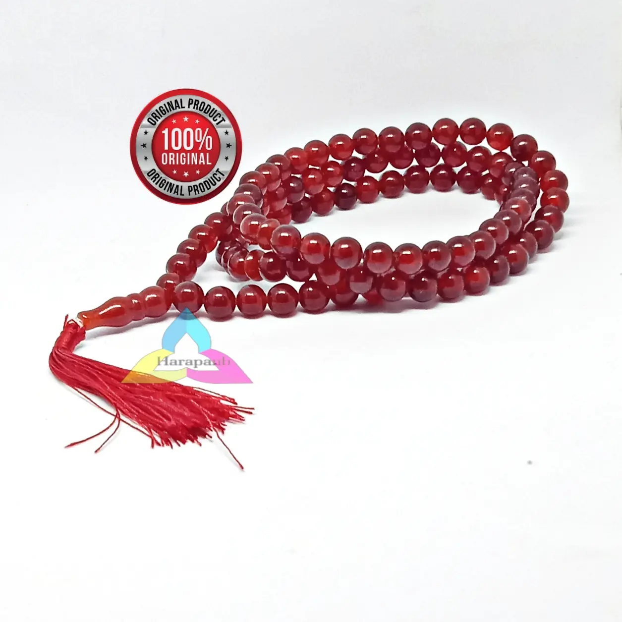 tasbih batu mirah siem
