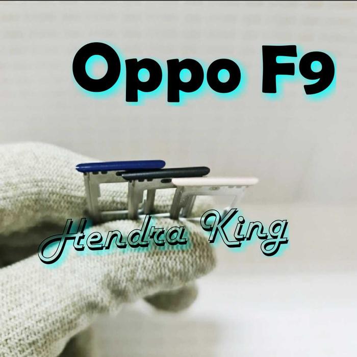 Gambar Simtray oppo F9 / Simlock oppo F9 dari HendraKing Kota Administrasi Jakarta Pusat Tokopedia