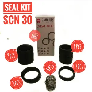 SANCHIN seal kit SCN 30/ seal kit mesin jet cleaner cuci motor