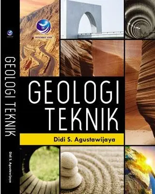 buku original Geologi Teknik